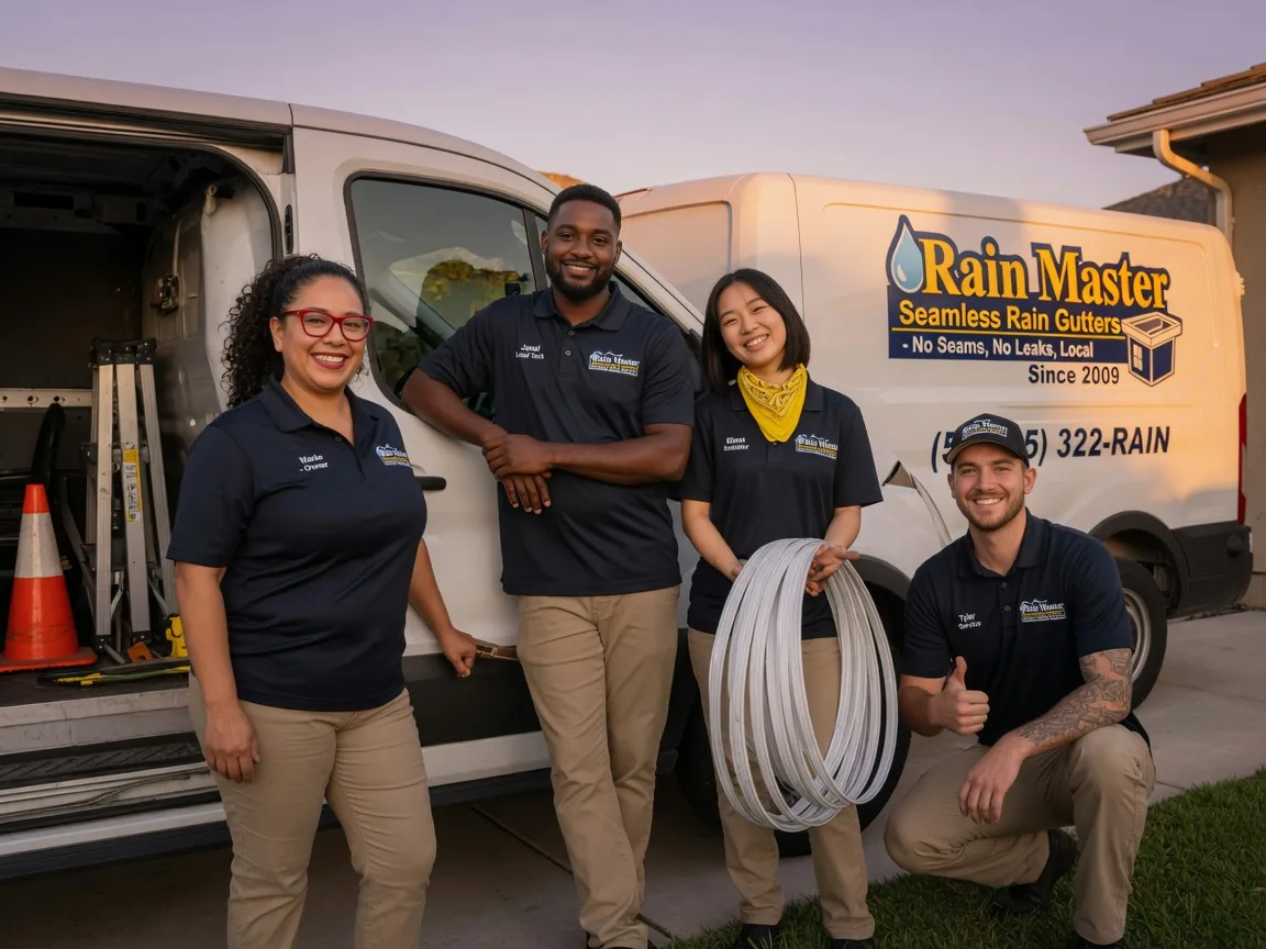 Gutter Installation company in Jackson, MO